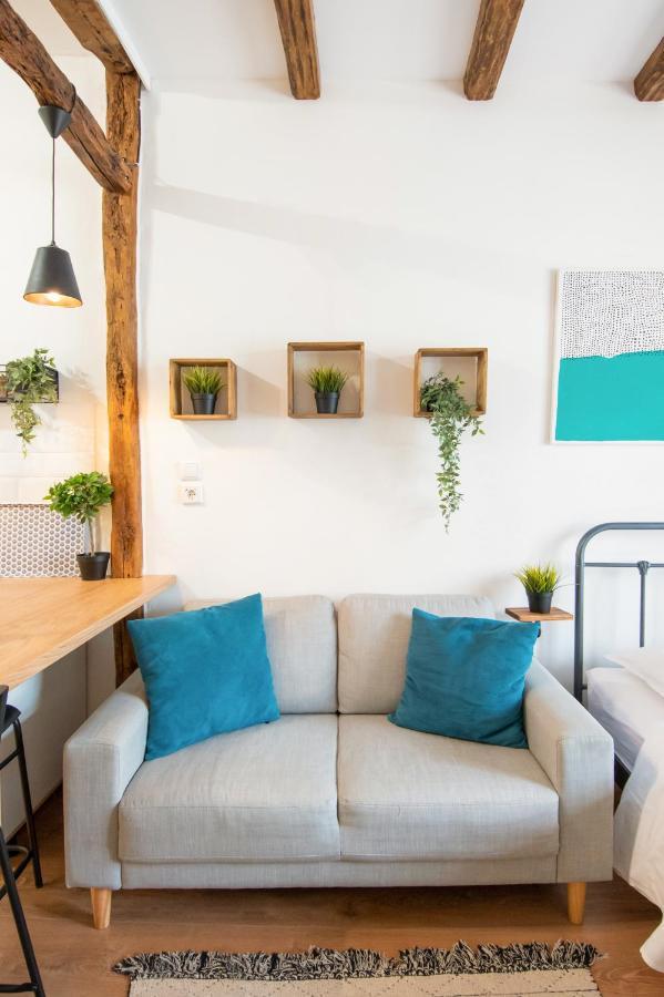 Cozy House Old Town Xanthi - Menohomes 1 Esterno foto