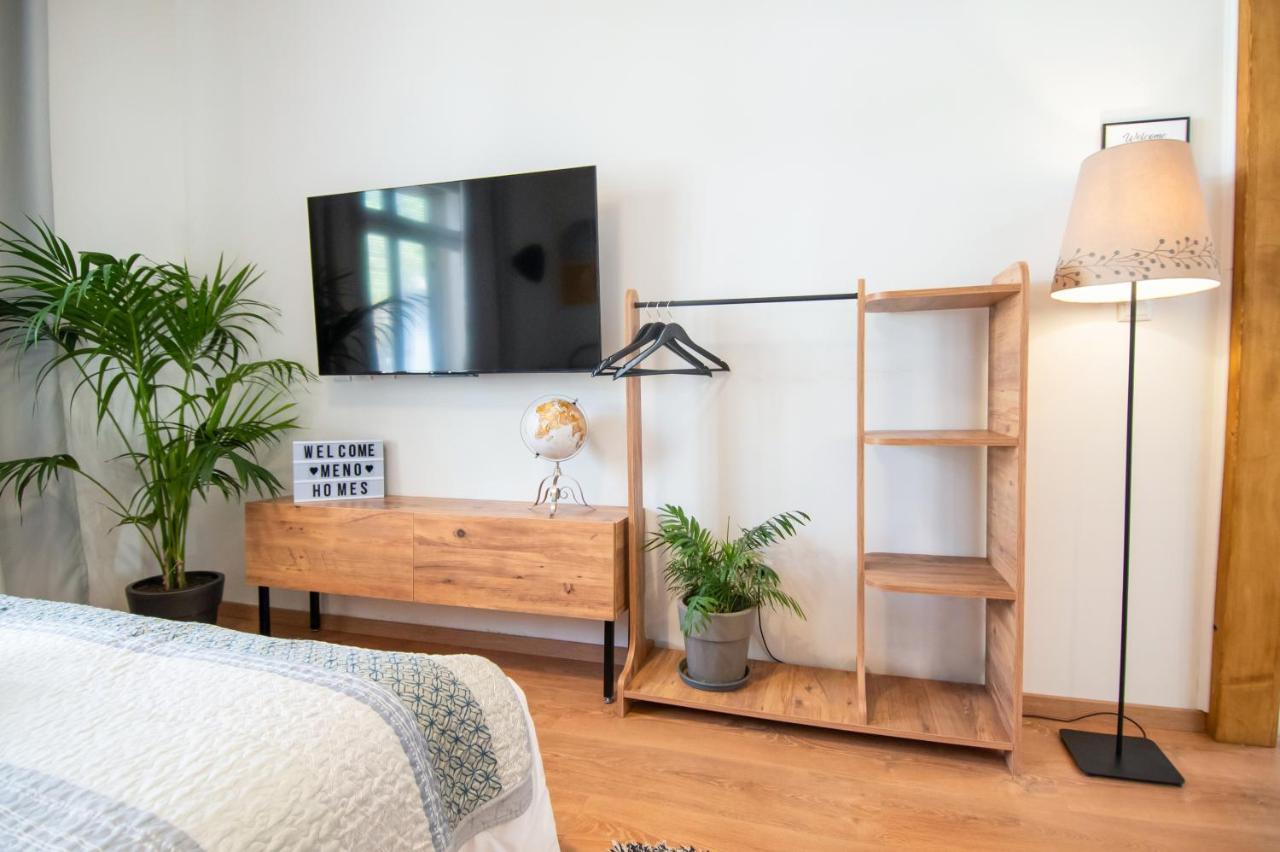 Cozy House Old Town Xanthi - Menohomes 1 Esterno foto